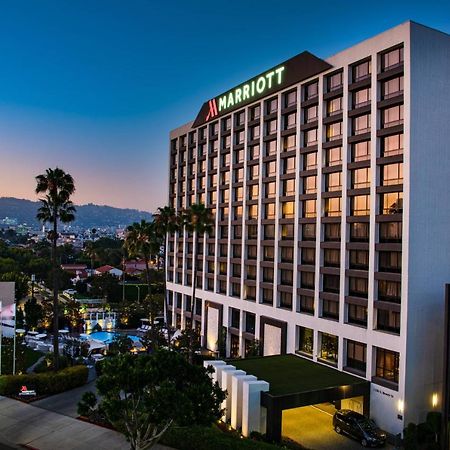 Beverly Hills Marriott Los Angeles Kültér fotó